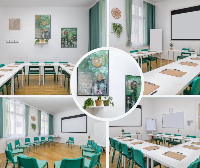 Meetingraum Wien-Raum 1 Meetingraum Wien