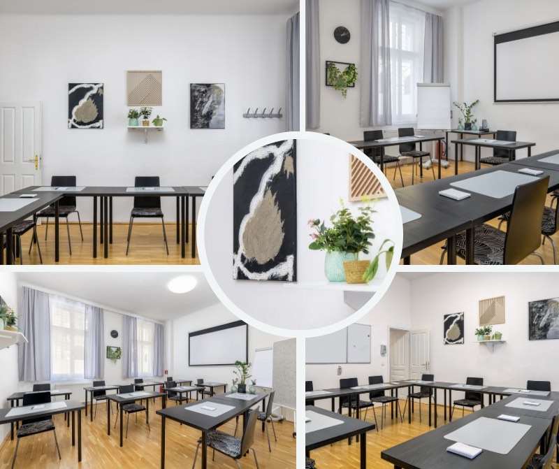 Meetingraum Wien-Raum 2