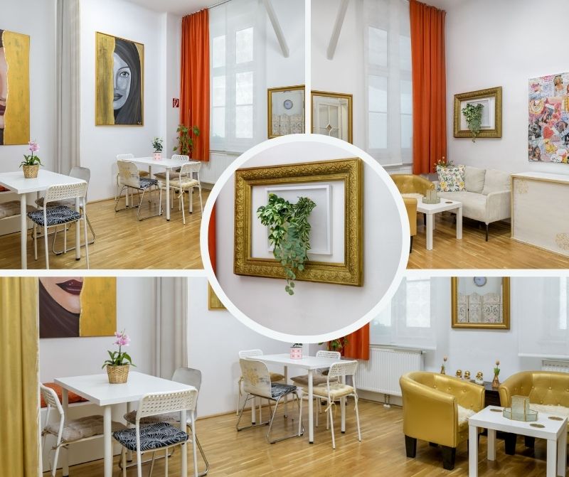Meetingraum Wien-Raum 3